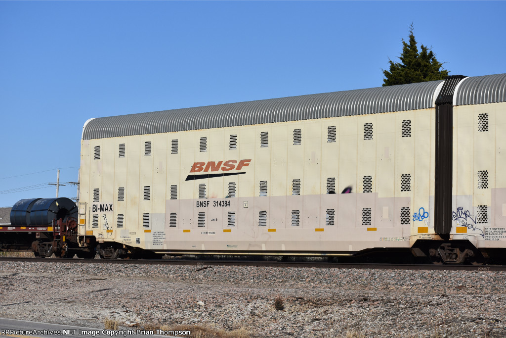 BNSF314384 B